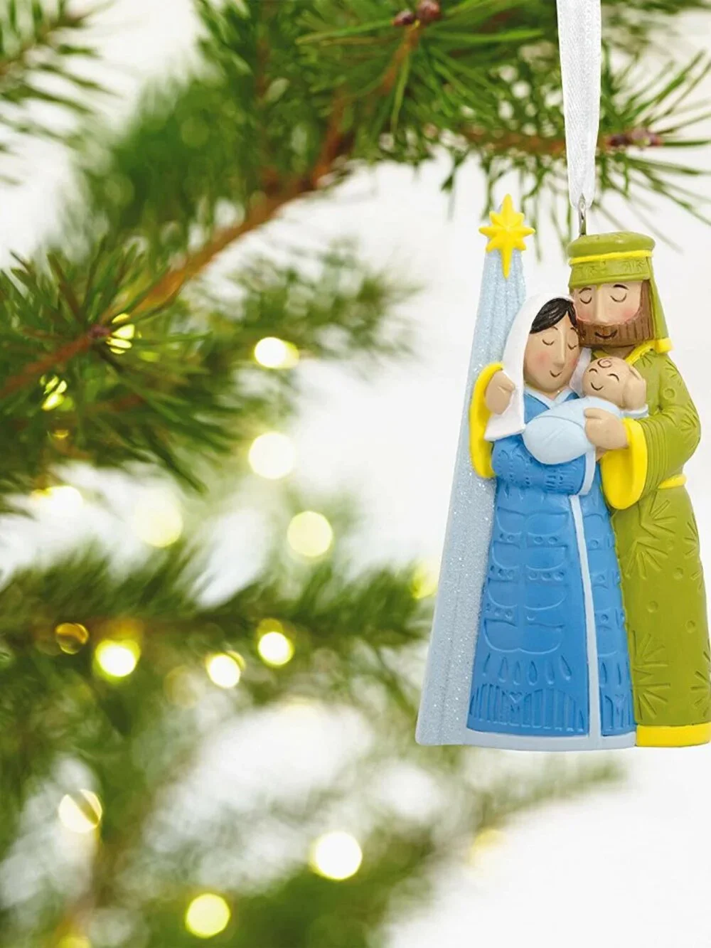 Hallmark Keepsake Ornament Nativity Christmas